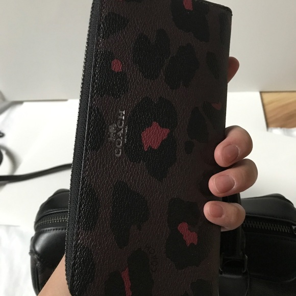 ❤️🌷coach Bennett set/Satchel/crossbody & wallet - Picture 6 of 8